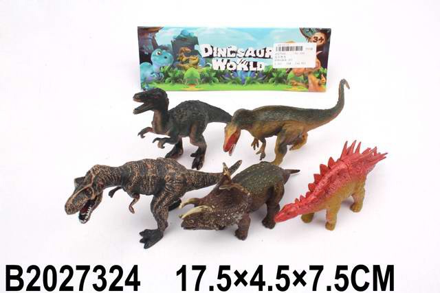 Набор животных 2027324 Динозавры в пак.