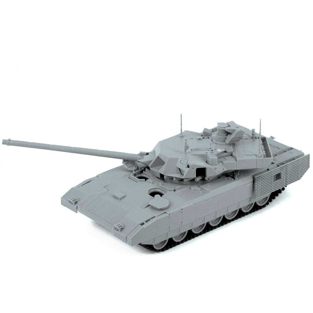 Сборная модель 5056ПН Российский основной боевой танк Т-14 Армата