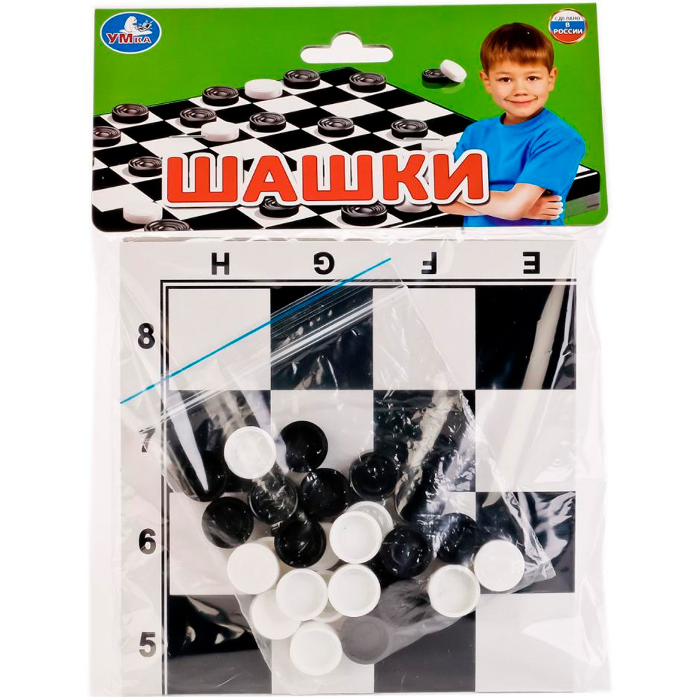 Шашки 4690590121207