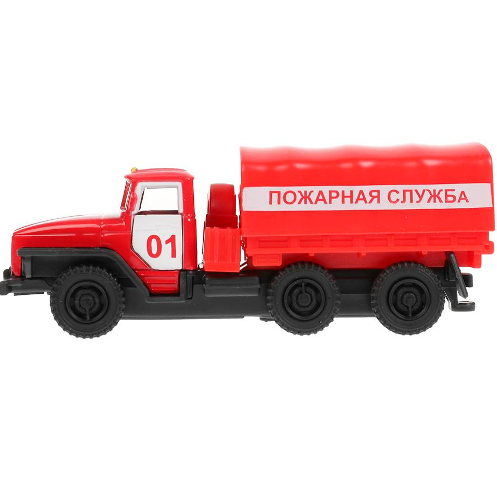 Модель SB-15-35-T11-WB Урал Технопарк  в коробке