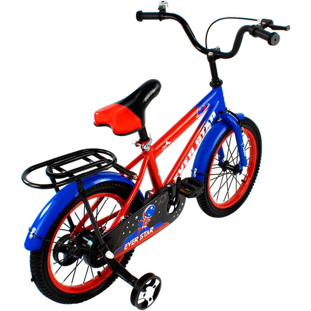 Велосипед 2-х 16" красный/синий FG230707009C-2-1