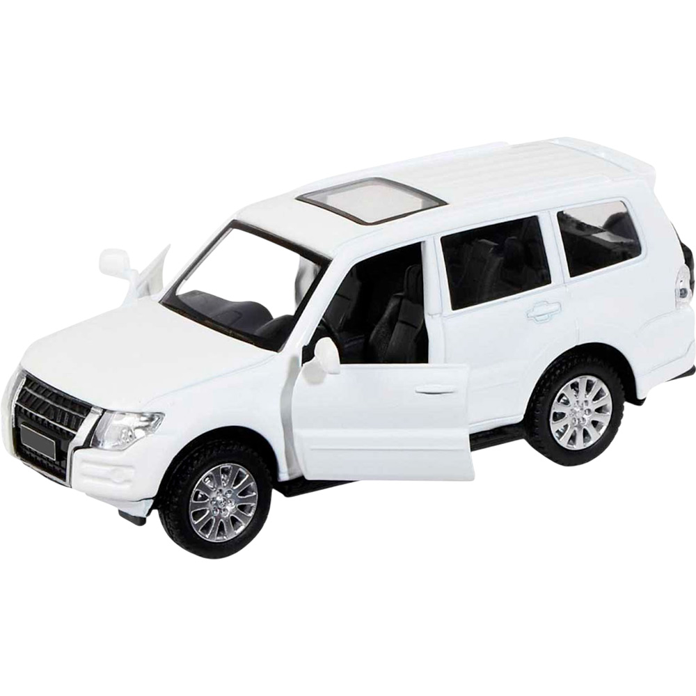 Модель 1:43 Mitsubishi Pajero 4WD 126044