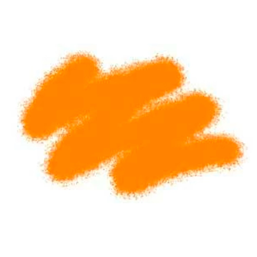 Краска для моделей 33-АКР оранжевая