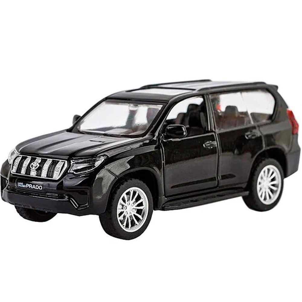 Модель 1:43 Land Cruiser Prado 135074