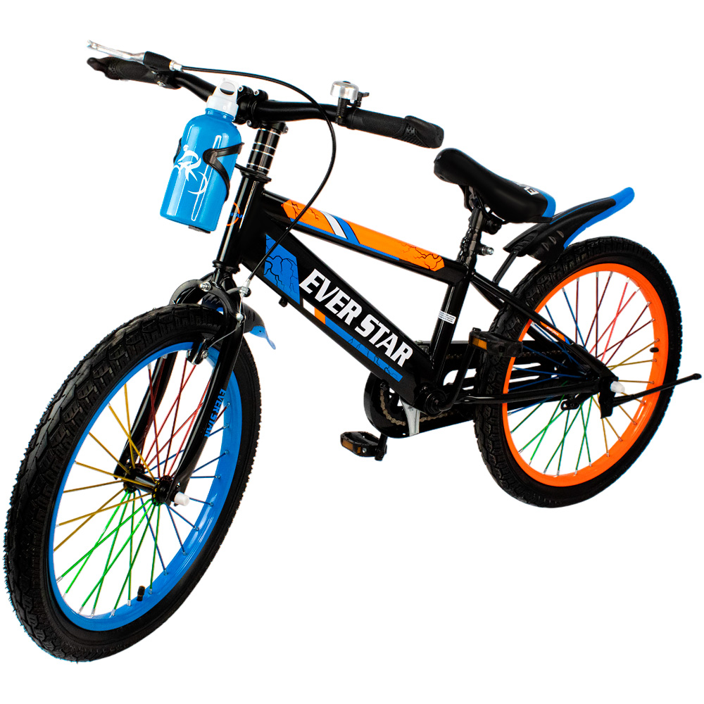 Велосипед 2-х 20" оранжевый/голубой FG230707010C-2-1