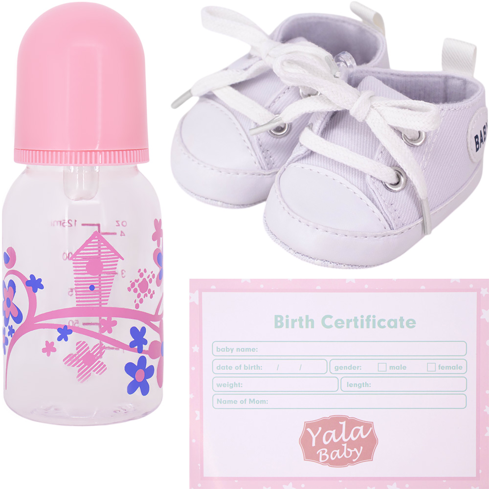 Кукла Yala Baby YL2450G-H Кира в кор.