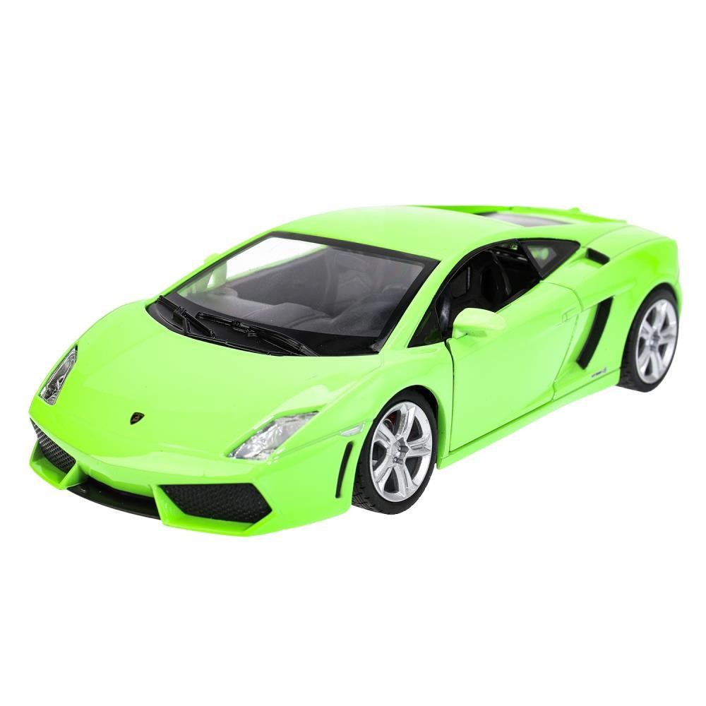 Модель 68253A lamborghini gallardo lp 560-4, 18 см, двери,багажник Технопарк