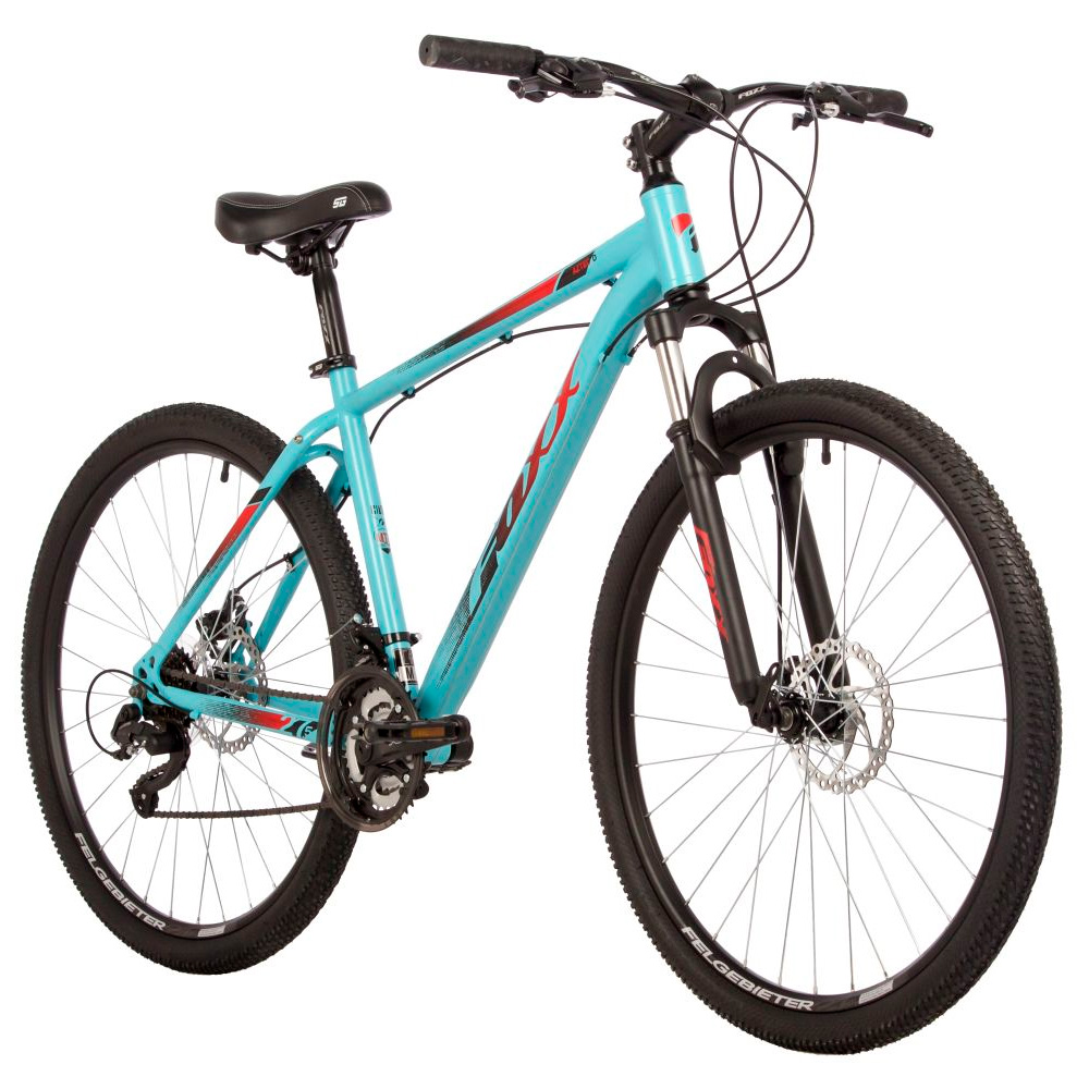 Велосипед двухколесный 27.5" AZTEC D синий 27SHD.AZTECD.18BL3