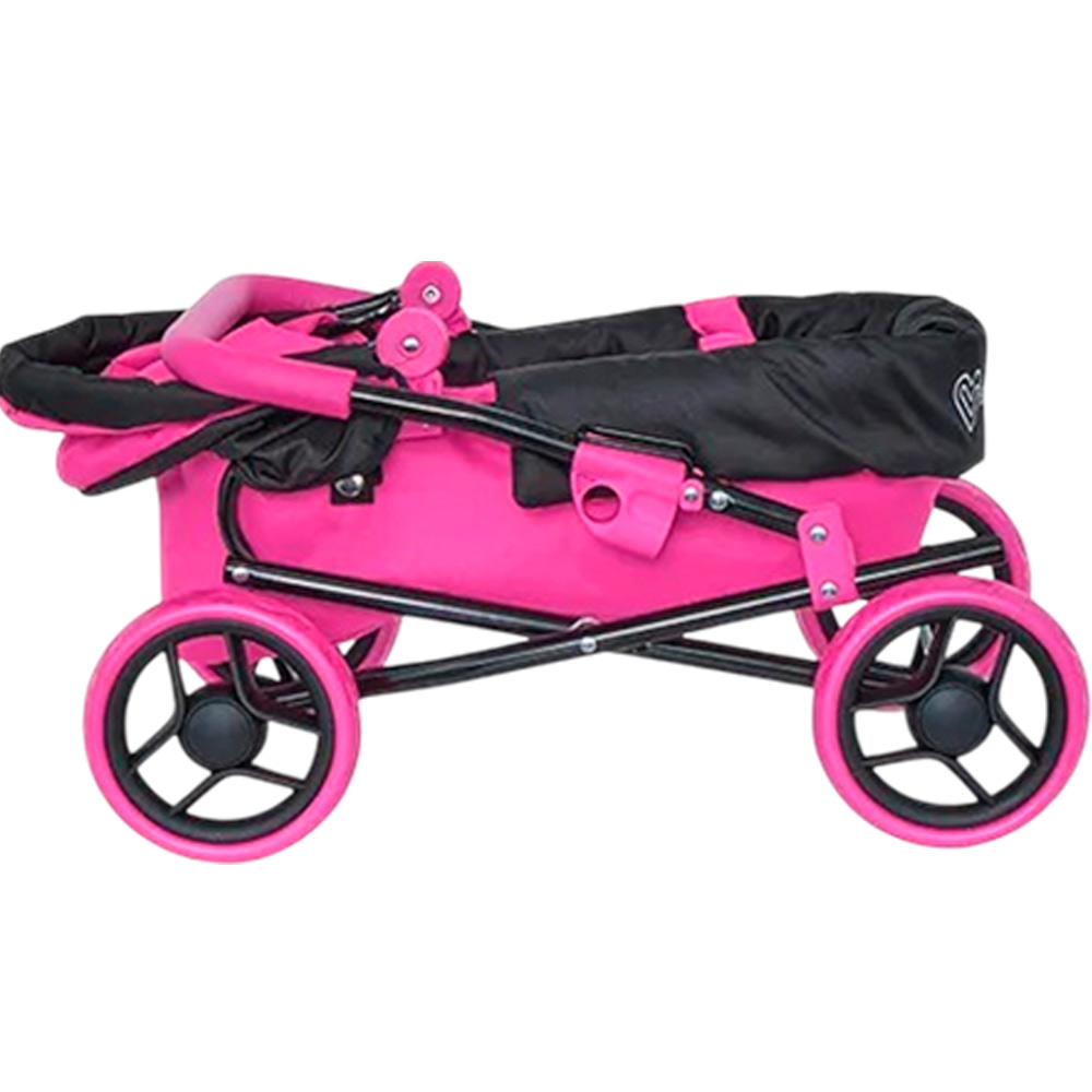 Коляска для куклы 8446-0225 классическая Buggy Boom Adelina