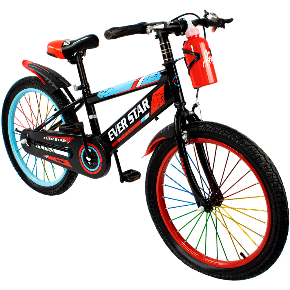Велосипед 2-х 20" красный/синий FG230707010C-2-3