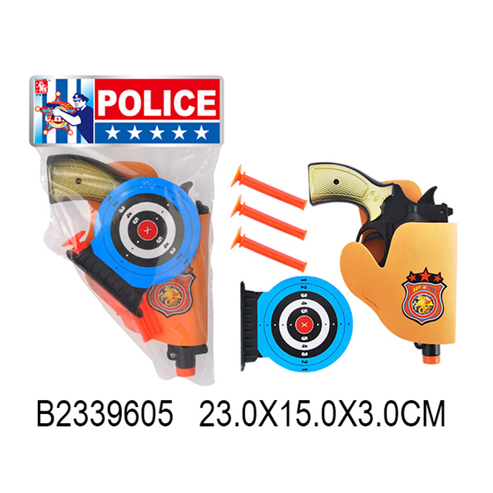Набор полицейского 2339605 в пакете