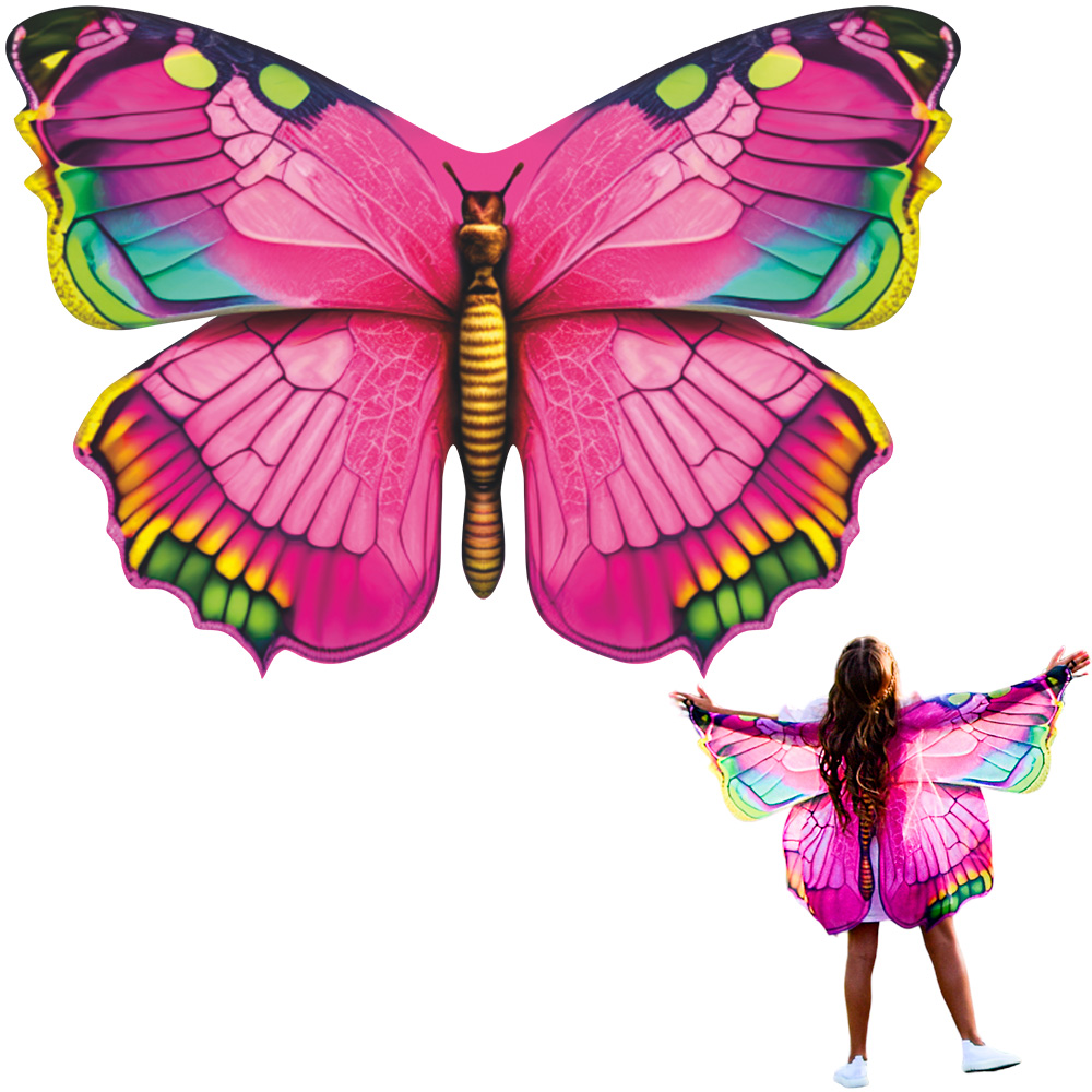 Крылья бабочки №3 МТ08003 115*81 см