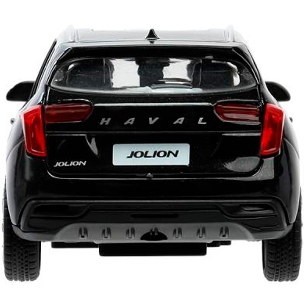 Модель JOLION-12-BK Haval Jolion 12 см, двери, багаж, черный Технопарк  в кор.