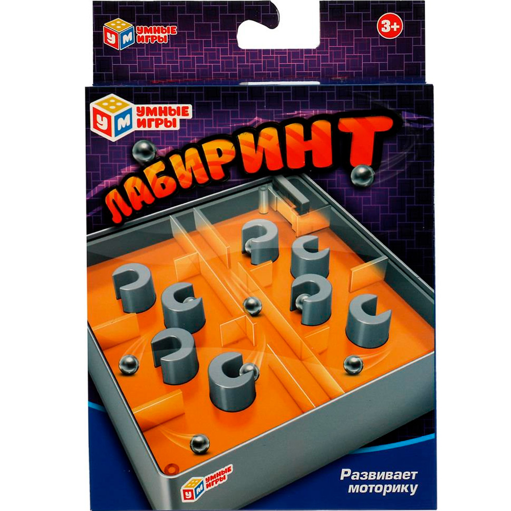 Игра Логическая лабиринт 2011K795-R