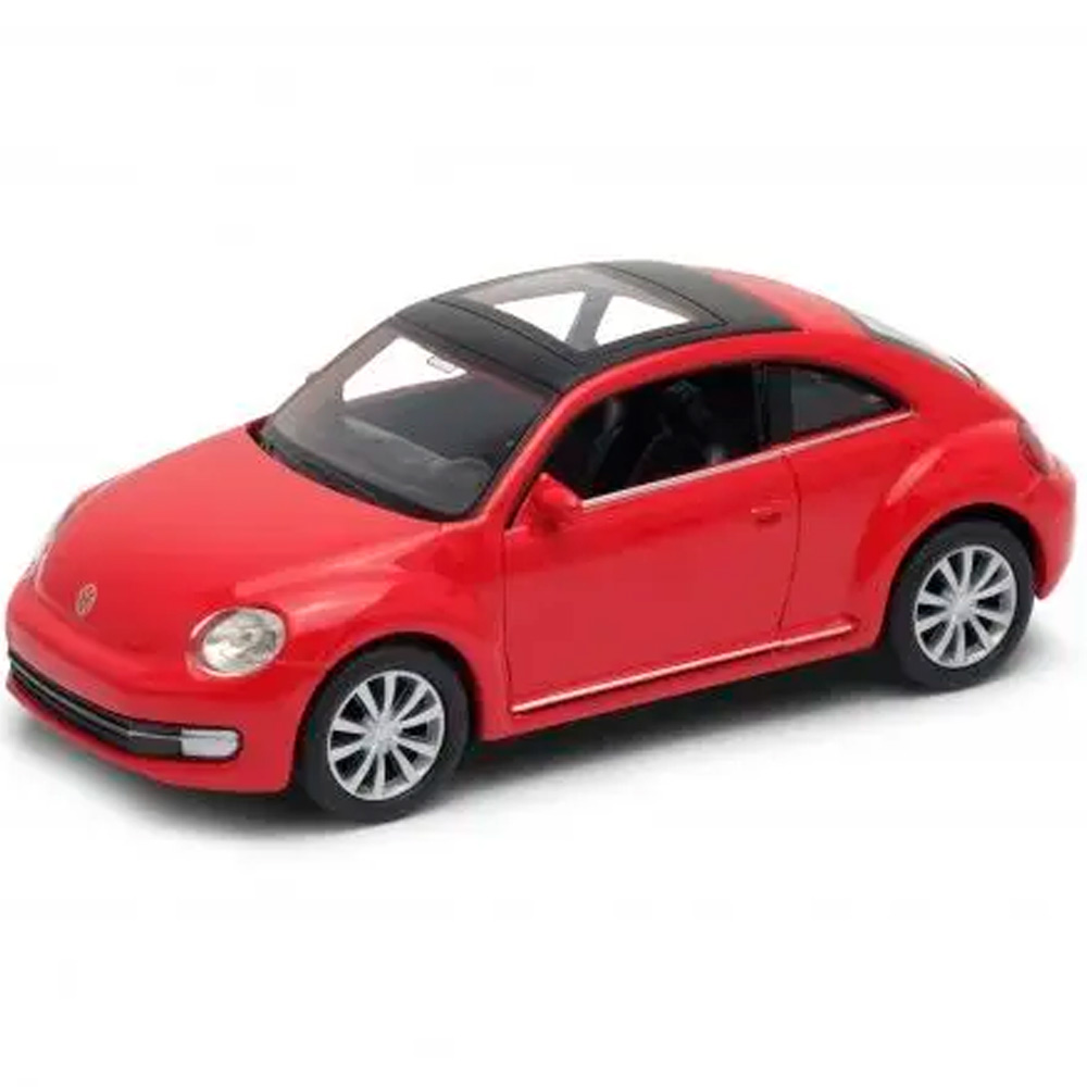 Модель 1:38 Volkswagen Beetle 43650W