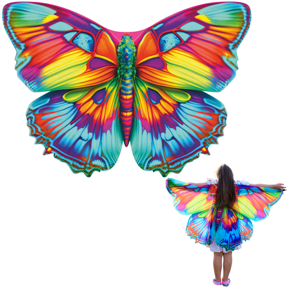 Крылья бабочки №11 МТ08011 115*81 см