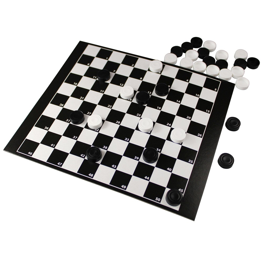 Шашки/шахматы 01450