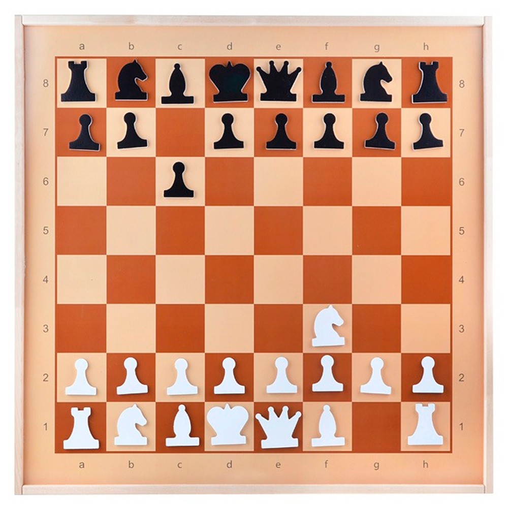 Шахматы демонстрационные магнитные (мини) 04360